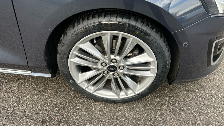 Ford Focus Vignale 2.0 EcoBlue 5dr Auto Diesel Hatchback